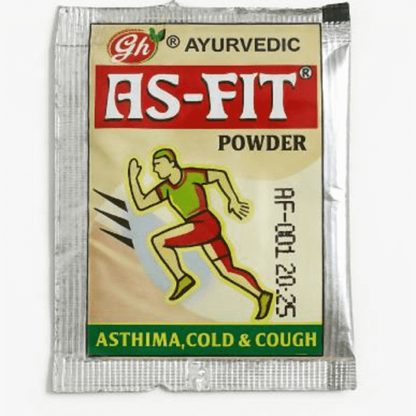 AS-Fit_Powder AS-Fit_Powder
