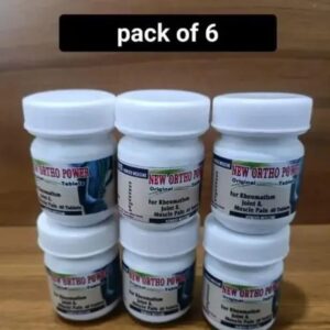 new ortho power tablet