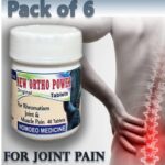 new ortho power tablet