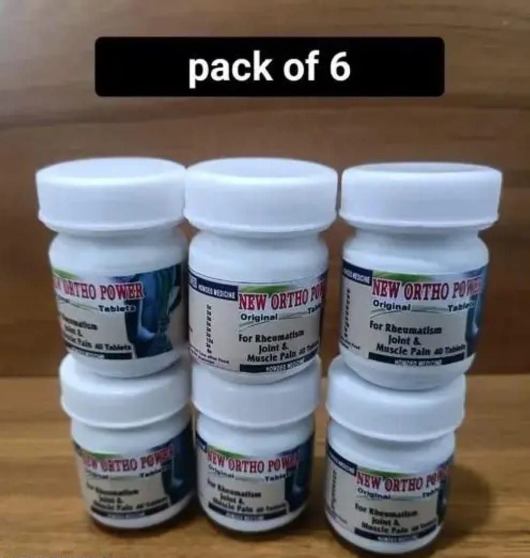 new ortho power tablet