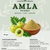 Vedam Amla Powder Amla Powder - 100 gm